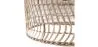 Lampa sufitowa z rattanu - lampa wisząca w stylu boho Bali - Beri image 7