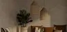 Lampa sufitowa z rattanu - lampa wisząca w stylu boho Bali - Fai image 7