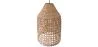 Lampa sufitowa z rattanu - lampa wisząca w stylu boho Bali - Fai image 7