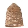 Lampa sufitowa z rattanu - lampa wisząca w stylu boho Bali - Fai image 7