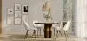 Lampa sufitowa z rattanu - lampa wisząca w stylu boho Bali - Dina image 7