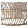 Lampa sufitowa z rattanu - lampa wisząca w stylu boho Bali - Dina image 7