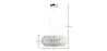 Lampa sufitowa - Kinkiet - Kule ze szkła - 35 cm - Savoni image 7