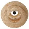 Lampa sufitowa z bambusa - Lampa wisząca w stylu boho Bali - Hya image 7