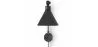 Lampa Ścienna - Regulowana Lampka Do Czytania - Czarna image 7
