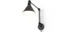 Lampa Ścienna - Regulowana Lampka Do Czytania - Czarna image 7