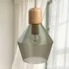 Lampa wisząca - Nowoczesny styl kryształowy - Hewl image 7