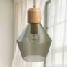 Lampa wisząca - Nowoczesny styl kryształowy - Hewl image 7