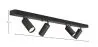 Lampa Szynowa Sufitowa - 4 Regulowane Reflektory - 90CM image 7