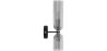 Lampa Ścienna - Kryształ i Metal - Kren image 7