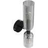 Lampa Ścienna - Kryształ i Metal - Kren image 7