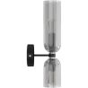 Lampa Ścienna - Kryształ i Metal - Kren image 7