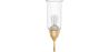 Lampa Żyrandolowa - Złota Lampa Ścienna - Driss image 7