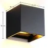 Lampa ścienna LED Cube - Cube LED - Lubo image 7