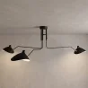 Lampa sufitowa - Flexo Lamp - 3 ramiona - George image 7