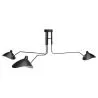 Lampa sufitowa - Flexo Lamp - 3 ramiona - George image 7
