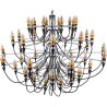 Lampa sufitowa - Żyrandol - Kinkiet - Mała - Bella image 7
