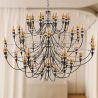 Lampa sufitowa - Żyrandol - Kinkiet - Mała - Bella image 7