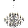Lampa sufitowa - Żyrandol - Kinkiet - Mała - Bella image 7