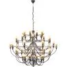 Lampa sufitowa - Żyrandol - Kinkiet - Mała - Bella image 7