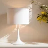 Lampa Stołowa - Lampka do Salonu - Spone image 7