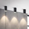 Lampa Sufitowa na Zewnątrz z Oświetleniem LED - Alua image 7