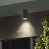 Lampa Sufitowa na Zewnątrz z Oświetleniem LED - Alua image 7