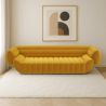 Sofa Obita Welurem - 3/4 miejsca - Caden image 7