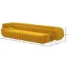 Sofa Obita Welurem - 4/5 miejsc - Caden image 7