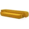 Sofa Obita Welurem - 4/5 miejsc - Caden image 7