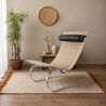 Fotel rattanowy - leżanka w stylu boho - Reed image 7