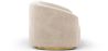 Sofa 3/4 miejscowa - Tapicerka z weluru - Herina image 7