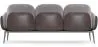 Sofa 3-osobowa - Obita aksamitem - Vandan image 7
