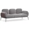 Sofa 3-osobowa - Obita aksamitem - Vandan image 7
