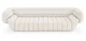Sofa obita tkaniną bouclé - 3/4 miejsca siedzące - Caden image 7