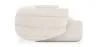 Sofa obita tkaniną bouclé - 3/4 miejsca siedzące - Caden image 7