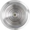 Lampa sufitowa - lampa wisząca w kolorze srebrnym - Spelunking image 7