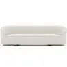 Sofa 4/5-osobowa - Tapicerka z tkaniny Bouclé - Herina image 7