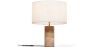 Lampa Stołowa z Marmurową Podstawą - Sidney image 7
