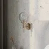 Złota kinkietowa lampa ścienna - Lica image 7