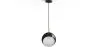 Wisząca lampa w stylu kloszowym - Greba image 7