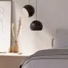 Wisząca lampa w stylu kloszowym - Greba image 7