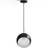 Wisząca lampa w stylu kloszowym - Greba image 7