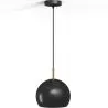 Wisząca lampa w stylu kloszowym - Greba image 7