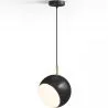 Wisząca lampa w stylu kloszowym - Greba image 7