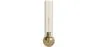 Lampa Ścienne Świecznik - Złota - Corba image 7