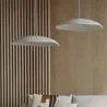 Lampa Wisząca z Żywicy - Grebi image 7