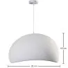 Lampa wisząca z żywicy - 50CM - Astra image 7