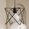 Lampa sufitowa - Lampa wisząca w stylu industrialnym - Bon image 7