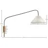 Lampa Ścienna - Morgana image 7